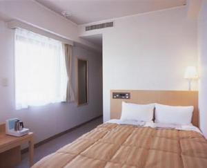 Leopalace Hotel Niigata Luaran gambar