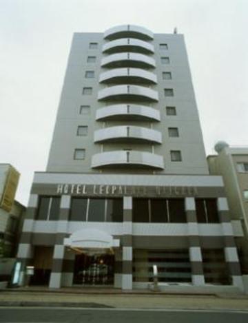 Leopalace Hotel Niigata Luaran gambar